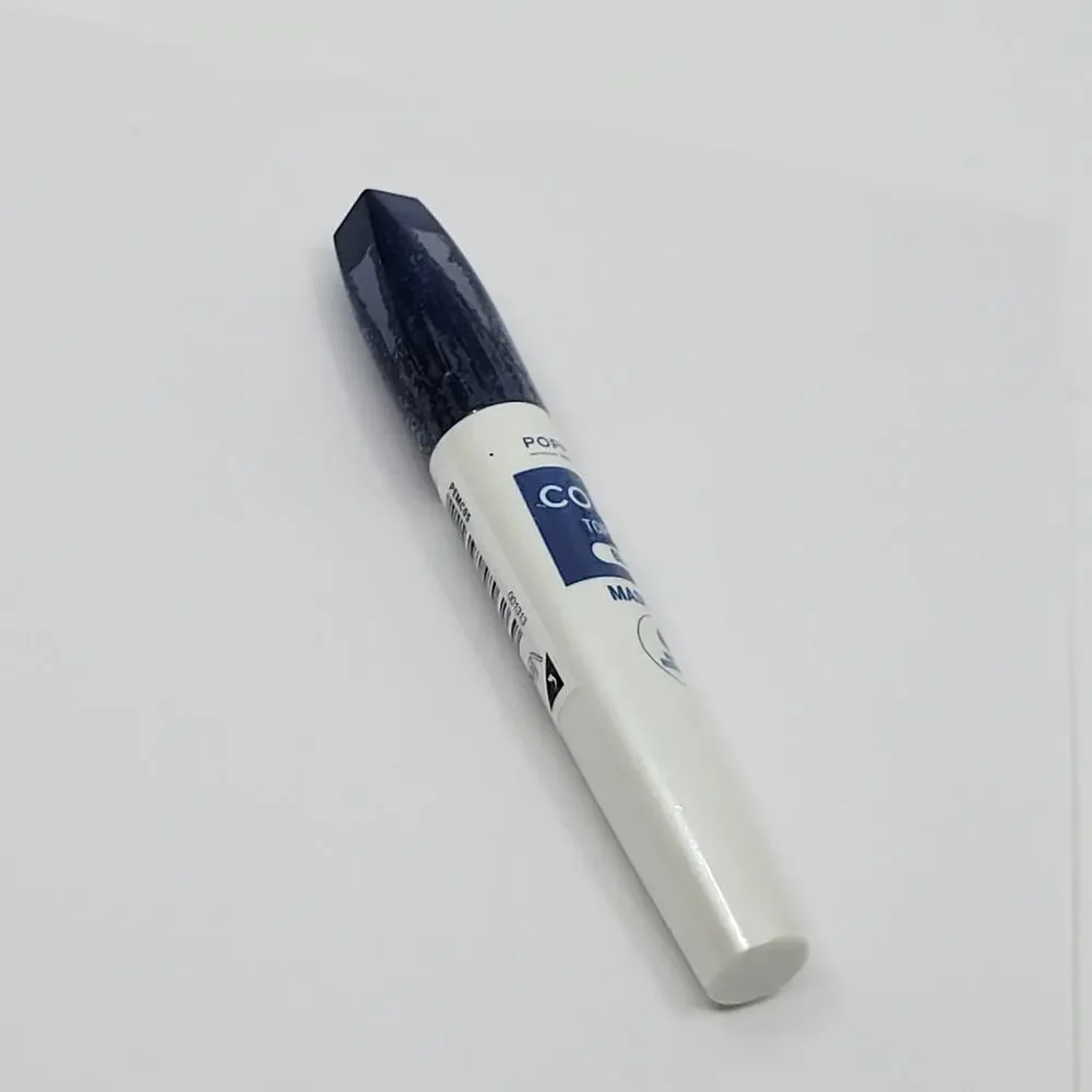 Absolute Poppy & Ivy Mascara Color Topcoat Blue Water Resistant New, sealed
